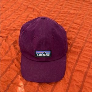 Patagonia Deep Purple Hat
